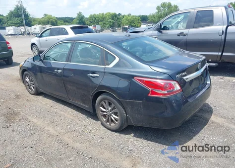 2014 Nissan Altima 3.5 Sl from USA, damaged, VIN 1N4BL3AP5EC419390